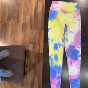 The Cloud Pant - Acid Rain